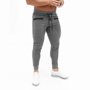 Men Fitness Fleece Trouser Mens Sports Joggers Hot <b>Sale</b> Jogging Bottom Cotton Latest Design Sweatpants Custom Yoga Bottom Wears - Product Image 4