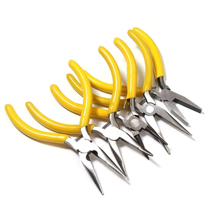 Kit de Herramientas de Joyería de Alta Calidad, Alicates de Acero al Carbono y Acero Inoxidable, Herramientas Duraderas para la Fabricación de Joyería - Product Image 3