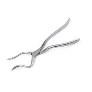 คีมตัดปากถุงสแตนเลสใช้ซ้ำได้เครื่องมือผ่าตัดช่องปากเครื่องมือผ่าตัดทางทันตกรรม - Product Image 4