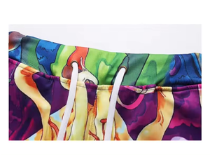 Ensemble de survêtement décontracté pour homme Ronpex International, coupe-vent, 2 pièces, pour la gym et le fitness, 100% coton - Product Image 4