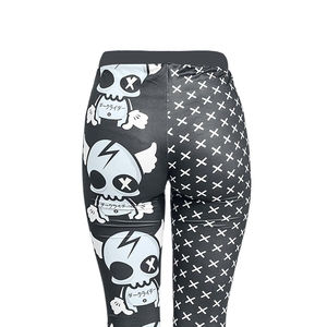 Legging professionnel de haute qualité pour femmes dernier style décontracté Sublimation Design Logo personnalisable taille ODM Services disponibles - Product Image 4