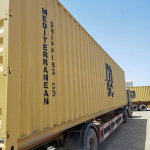 Contenedores para Equipos de Ingeniería de 40 Pies High Cube, Usados y Nuevos, Contenedores de Envío Secos de 20 pies, 20GP, 40GP, 40HQ para Maquinaria de Ingeniería - Product Image 3