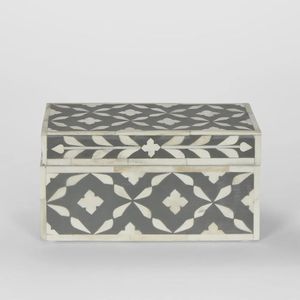 Top Quality Luxury Bone Inlay Jewelry Boxes for Jewelry Protection and Storage Purposes at Affordable Prices From India - Product Image 3