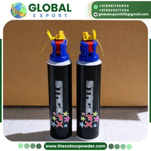 Factory Direct Mini Thunder Color Compact Aluminium Body Easy Operation Color Run, Fun Run Festivals, Weddings & <b>Theme</b> Parties - Product Image 3