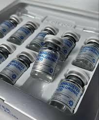 เซรั่มไฮยาลูรอนิค แอซิด บำรุงผิวหน้า สำหรับการดูแลผิวด้วยไมโครนีดเดิล ช่วยเติมความชุ่มชื้น ลดเลือนริ้วรอย ต่อต้านริ้วรอยแห่งวัย ช่วยให้ผิวขาวกระจ่างใส ขนาด 5 มล. - Product Image 3