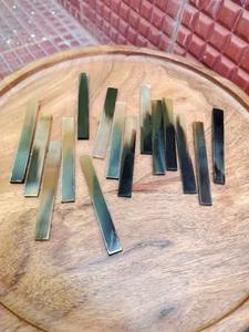 Écrous et selles de guitare en corne de buffle, haute qualité - Product Image 3