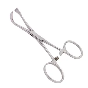 Top Seller Lorna Non Perforated Towel Clamp & Sponge Forceps Veterinary Clamp Wholesale Suppliers