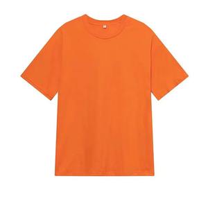 Venta superior de alta calidad personalizado deporte secado rápido impreso Camisetas cuello redondo logotipo personalizado sublimación impresión 100% algodón ropa de hombre - Product Image 5