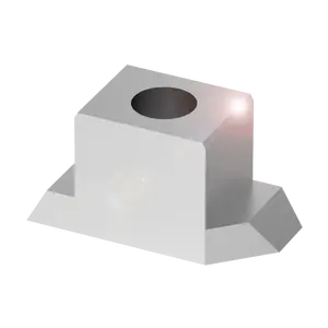 Accessori e Hardware per sensori BALLUFF BAM00LZ - Product Image 1