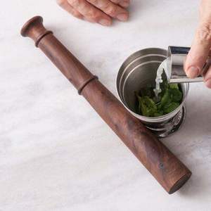 Muddler en bois gravé sur mesure |   OEM/ODM |   Vente en gros d'usine - Product Image 2