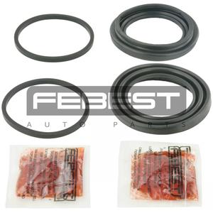 Set di ricambi e accessori per il supporto FEBEST (0475-DAF) - PINZA DE PRENOS - Product Image 1
