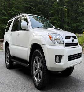 Toyota 4Runner Sport Edition 4x4 USADO del 2009 - Product Image 1