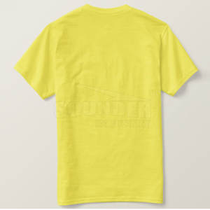 Camiseta bordada de nuevo estilo de alta calidad superventas diseña la tuya con bajo MOQ hecho de 100% algodón - Product Image 4