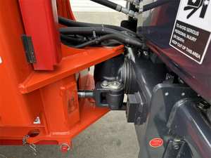 Pour Kubota R640 chargeuse sur pneus 2022 force agilité Smart Performance pour tracteur de jardin avec composants de base pompe et boîte de vitesses - Product Image 3