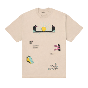 T-shirts pour hommes en coton 100% lavé, coupe ample, style vintage, streetwear décontracté, doux, respirant, pour un usage quotidien urbain - Product Image 2