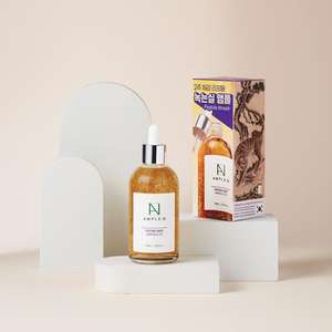 Quantité Limitée Hojakdo Ampoule & Peptide Shot 30ml Vitamine C pour Usage Domestique Éclaircissant Élasticité pour Peaux Grasses et Sèches Format Échantillon - Product Image 1