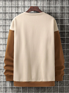 Sweatshirts pour hommes Dernière conception avec une excellente qualité et un matériau Respirants et à séchage rapide fabriqués sur mesure avec une taille normale - Product Image 6