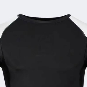 Wholesale Men <b>Compression</b> <b>Shirt</b> New Design Stretch Sportswear Long Sleeves American <b>Compression</b> <b>Shirt</b> For Men - Product Image 3