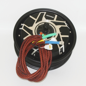 Bộ mô tơ trung tâm SOTION H02 72V 10KW, tốc độ tối đa 2500 vòng/phút - Product Image 1