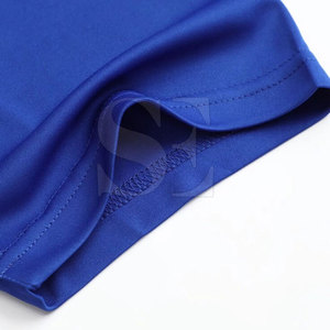 Nueva llegada superventas jersey de fútbol y pantalones cortos conjunto de alto fabricante uniforme de fútbol juvenil - Product Image 3