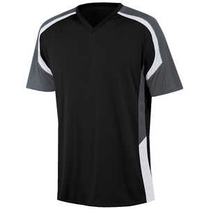 Maillot de football brodé, fabrication durable, coupe ample, entraînement toutes saisons, 100% polyester, style haut de gamme - Product Image 6