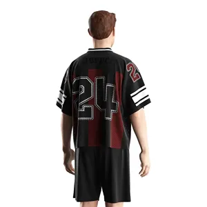 Camisa Premium para Hombre, Tejido Terry que Absorbe la Humedad, Personalizable OEM/ODM - Product Image 3