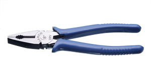 Alicates combinados de calidad de súper exportación con metal duradero y alicates combinados de superficie pulida de agarre suave - Product Image 2