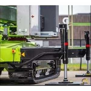 Grúa Torre Autoerigible FB GRU FB1179 (GA245) de 1 Tonelada de Carga, Nueva y Usada para Construcción, con Motor, Bomba y Equipo - Product Image 4