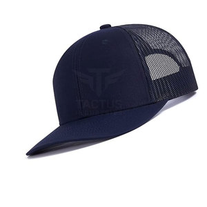 Casquettes de camionneur de différentes couleurs, matériau durable, design personnalisé, vente chaude, faible MOQ, prix bas - Product Image 5