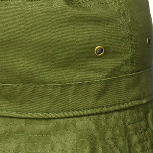 Sombrero de Pescador Transpirable de Primera Calidad, Personalizado, Liso, Teñido, Informal, para Verano, Diseño Único, con Logotipo Personalizado - Product Image 5