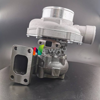 Turbocompresseur haute performance Newry GT35-4 0.63 Turbo complet A/R