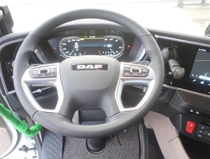 USED 2025 D A F XG530 Intarder 2 Tanks 6 Cylinders 530hp Axle-2 4x2 Euro6 Fuel-Diesel Transmission-AMT Left Hand Steering - Product Image 3