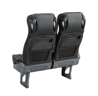 Nouveaux sièges arrière de luxe inclinables doubles pour mini-bus de passagers, de haute qualité, pour remplacement de van GS 501