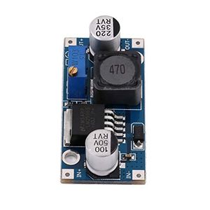 Módulo de fuente de alimentación ajustable LM2596S-ADJ DC-DC, entrada de 3-40 V, salida de 3 A - Product Image 6