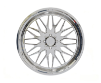 Jantes en alliage forgé à profil profond pour Ford GTR Dodge F250 C10 F150 Pick-up 20x12/14 22x10/12/14 24x10/12/14/16 26x12/14/16 pouces