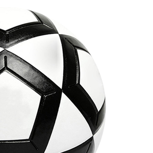 Balón de Fútbol de PU de Alta Calidad Fabricado por un Fabricante Profesional, con Logotipo Personalizado, para Entrenamiento, Duradero, Ecológico, Color y Tamaño Personalizables - Product Image 3