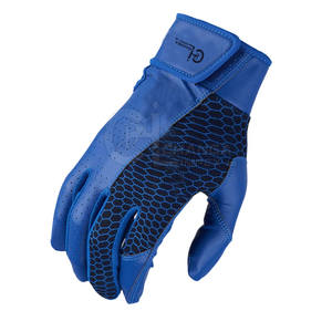 Gants de frappe de baseball en cuir, respirants, légers, écologiques, de haute qualité, fabriqués au Pakistan, faible MOQ - Product Image 5