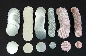 Qualité supérieure, feuille d'aluminium, couvercles intelligents anti-fuite, joint d'étanchéité certifié qualité alimentaire pour bouteilles, pots, pulvérisateur à pompe 100 ml - Product Image 3