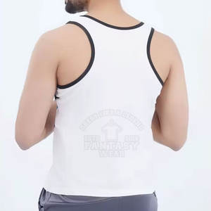 Débardeur de sport durable pour la musculation, vêtements de sport haute performance, chemise d'entraînement performante - Product Image 6