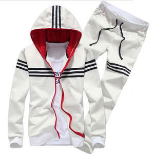 Alta calidad último diseño precio barato chándales hombres talla grande chándal hombres ropa deportiva chándal - Product Image 6