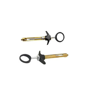 Agujas Dental Profesional Jeringa de aspiración dental Ideal para dentistas y cirujanos orales Instrumentos quirúrgicos personalizados - Product Image 5