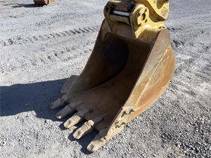 รถขุดตีนตะขาบ2016ขนาดใหญ่และหยาบสภาพดีใช้ทนทานการดำเนินงานก่อสร้าง - Product Image 3