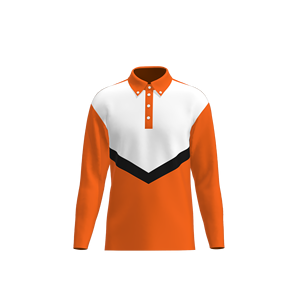 Camiseta de estilo informal para hombre, camisa de alta Tela con estampado liso, diseño de sublimación, logotipo personalizado, informal - Product Image 1