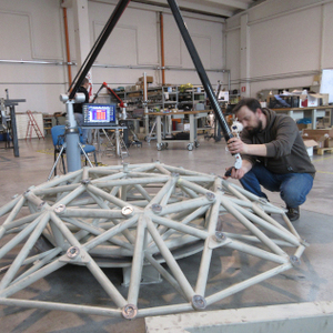 Trimos Brazos de medición portátiles de alta precisión para instrumentos de prueba para CH - Product Image 5