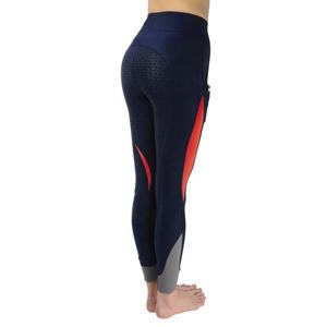 Best Quality Women's <b>Equestrian</b> Tights Full Grip Good FIt Custom Clothing Bulk Wholesale Horse Riding <b>Leggings</b> Pants - Product Image 5