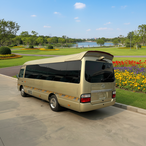 2020 used Toyotaa Coaster 2020 Autobus Coaster Bus Righthand and left <b>Drive</b> for Sale - Product Image 2