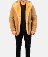 Veste en cuir de vache véritable de haute qualité pour homme, style streetwear, aviateur, pilote, col montant, imperméable, respirante