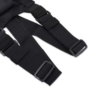 Có Thể Điều Chỉnh Mens Da Ngực Khai Thác Sexy Thoáng Khí Tam Giác Cup Hình Dạng Bold Thời Trang Clubwear Gợi Cảm Đảng Cuộc Sống Đêm Nhìn - Product Image 4