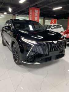 SUV 2025 1.6T 7DCT LHD, Autos SUV Usados en China, Autos en Stock con Aire Acondicionado Automático - Product Image 2