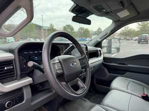 รถบรรทุกพื้นเรียบ F-550 ดีเซล ออโตเมติก ปี 2023 ของแท้ 100% พร้อมส่งออกทั่วโลก - Product Image 2